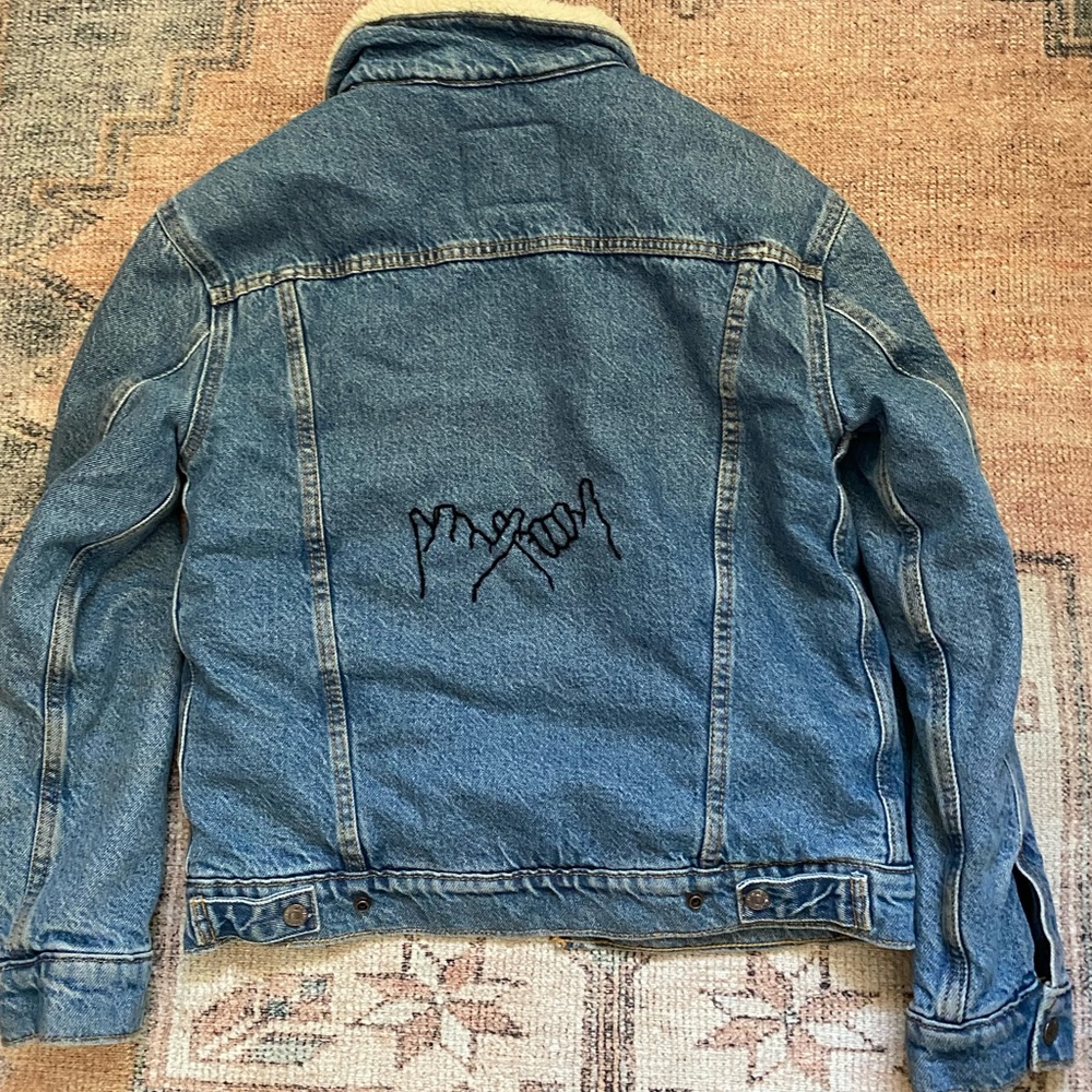 Levis Jacket - image 1